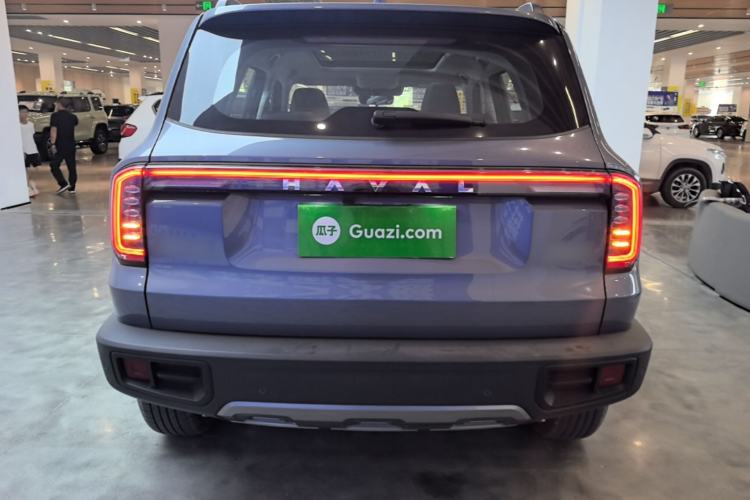 Used Haval DARGO 2024 1.5T DCT Border Collie Edition Rear