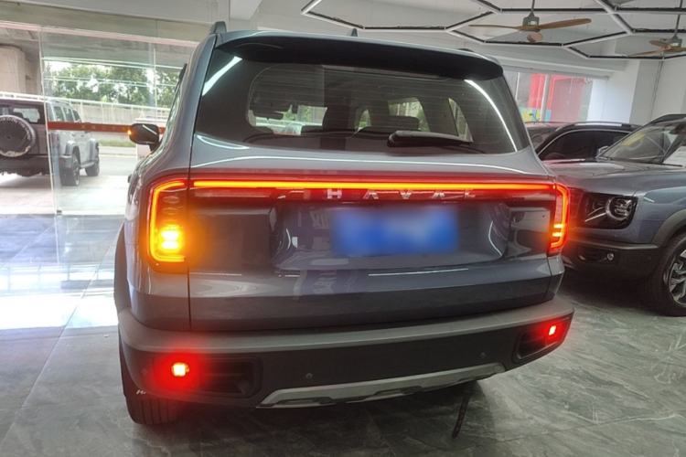 Used Haval DARGO 2024 1.5T DCT Labrador Edition Rear