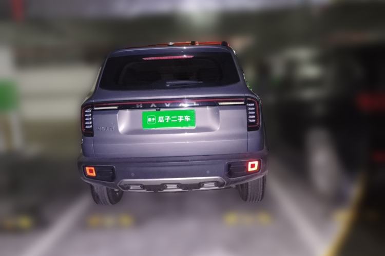Used Haval DARGO 2024 1.5T DCT Border Collie Edition Rear