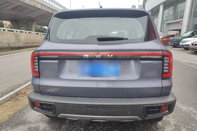 Used Haval DARGO 2024 1.5T DCT Border Collie Edition Rear
