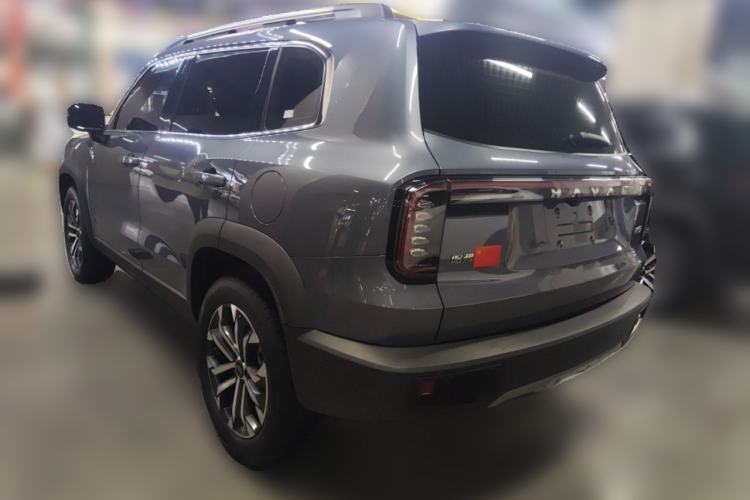 Used Haval DARGO 2024 1.5T DCT Border Collie Edition Rear Left 45 Deg