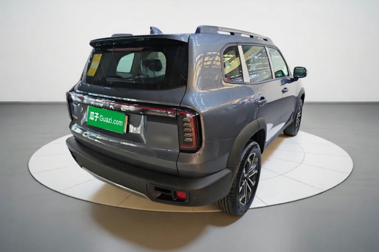 Used Haval DARGO 2024 1.5T DCT Labrador Edition Rear Right 45 Deg