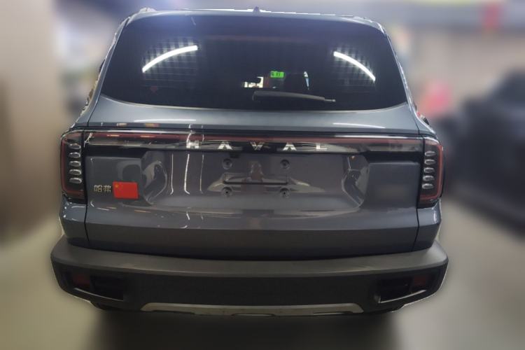 Used Haval DARGO 2024 1.5T DCT Border Collie Edition Rear