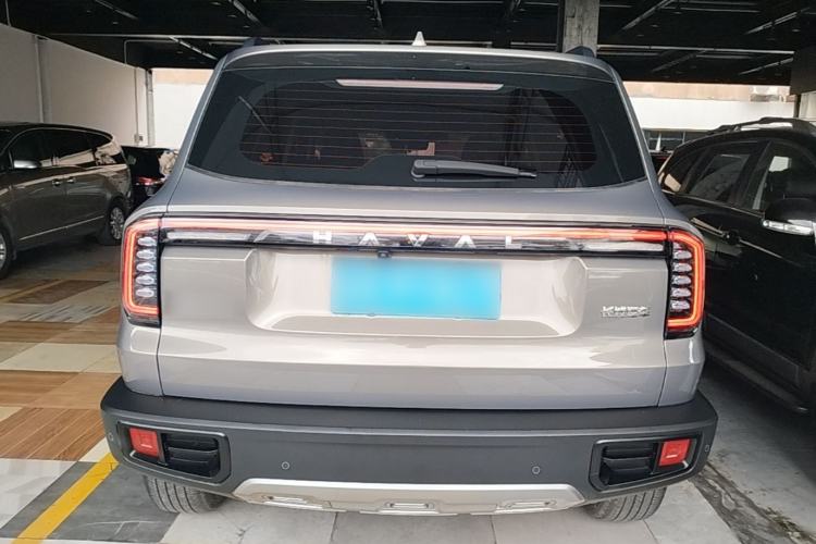 Used Haval DARGO 2024 1.5T DCT Border Collie Edition Rear