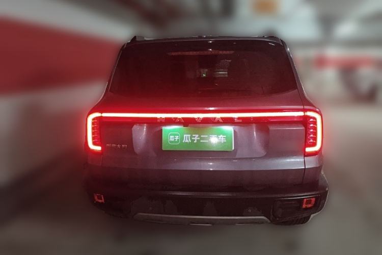 Used Haval DARGO 2024 1.5T DCT Border Collie Edition Rear