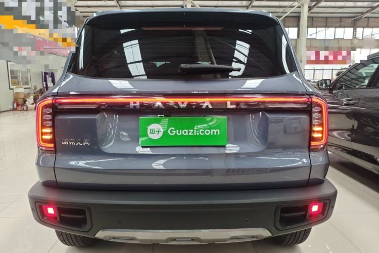 Used Haval DARGO 2024 1.5T DCT Border Collie Edition Rear