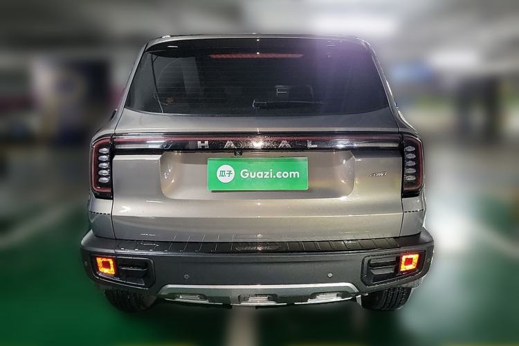 Used Haval DARGO 2024 1.5T DCT Border Collie Edition Rear