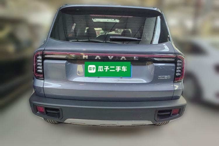 Used Haval DARGO 2024 1.5T DCT Border Collie Edition Rear