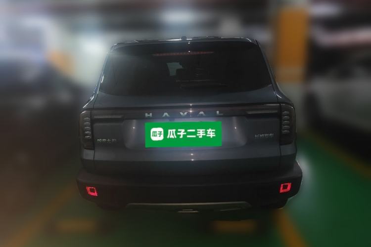 Used Haval DARGO 2024 1.5T DCT Border Collie Edition Rear