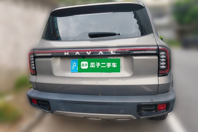 Used Haval DARGO 2024 1.5T DCT Border Collie Edition Rear