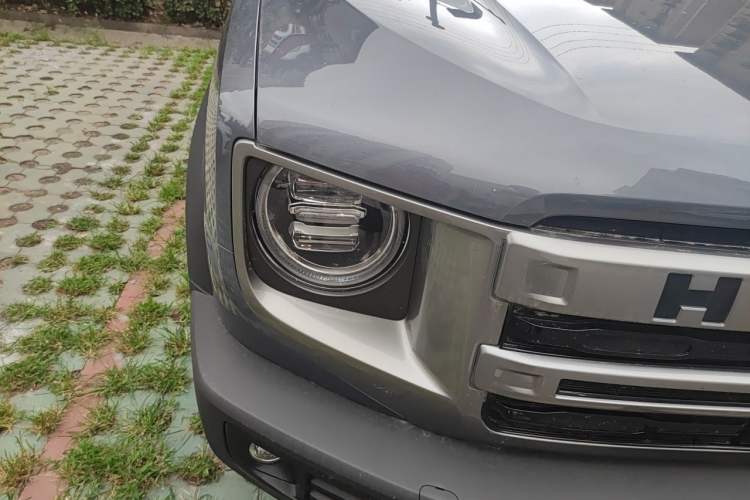 Used Haval DARGO 2024 1.5T DCT Border Collie Edition Right Front Headlight