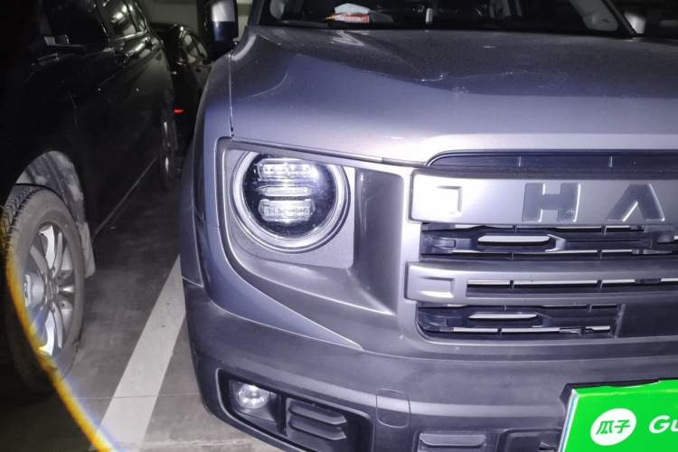 Used Haval DARGO 2024 1.5T DCT Border Collie Edition Right Front Headlight