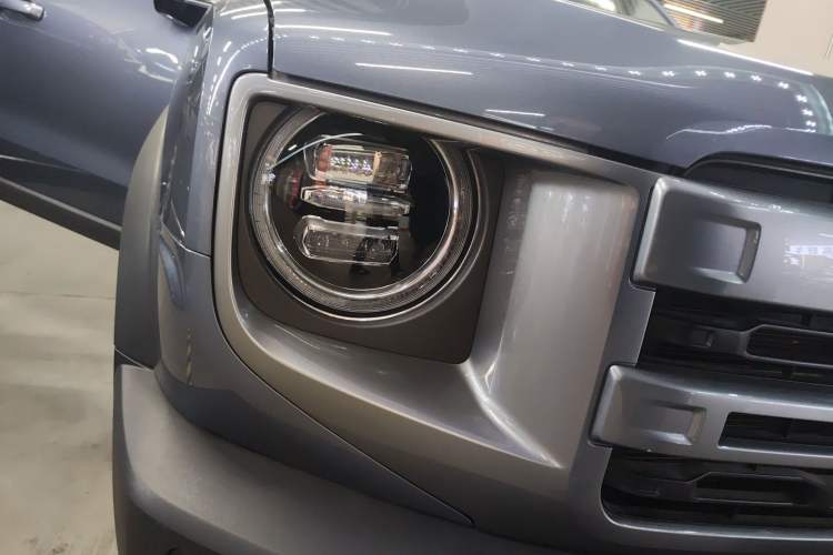 Used Haval DARGO 2024 1.5T DCT Border Collie Edition Right Front Headlight