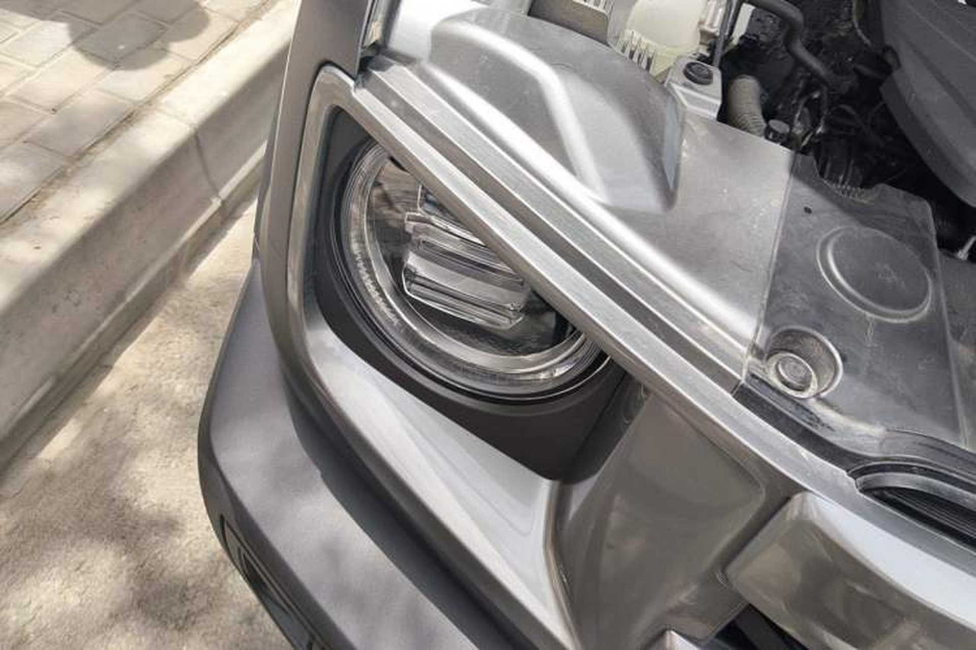 Used Haval DARGO 2024 1.5T DCT Border Collie Edition Right Front Headlight
