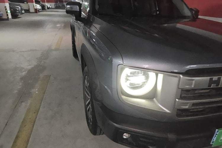 Used Haval DARGO 2024 1.5T DCT Border Collie Edition Right Front Headlight