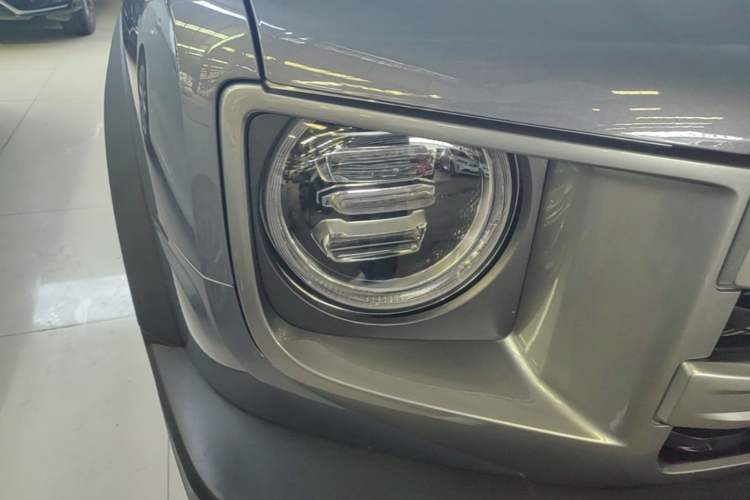 Used Haval DARGO 2024 1.5T DCT Border Collie Edition Right Front Headlight