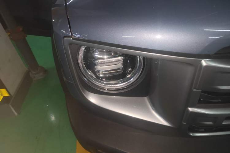 Used Haval DARGO 2024 1.5T DCT Border Collie Edition Right Front Headlight