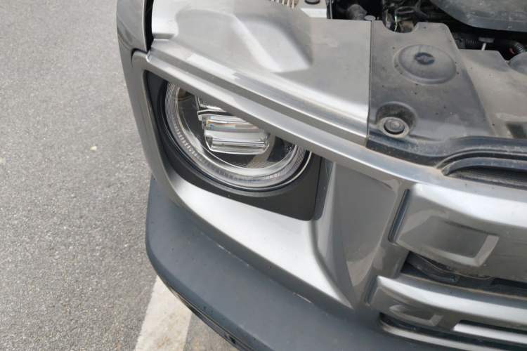 Used Haval DARGO 2024 1.5T DCT Border Collie Edition Right Front Headlight