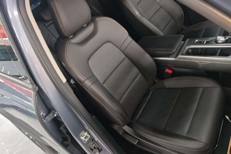 Used Haval DARGO 2024 1.5T DCT Labrador Edition Right Front Seat