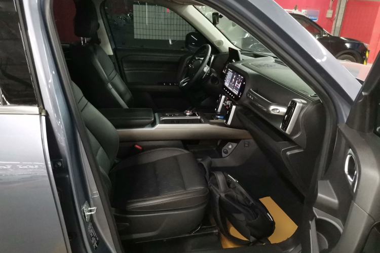 Used Haval DARGO 2024 1.5T DCT Border Collie Edition Right Front Seat