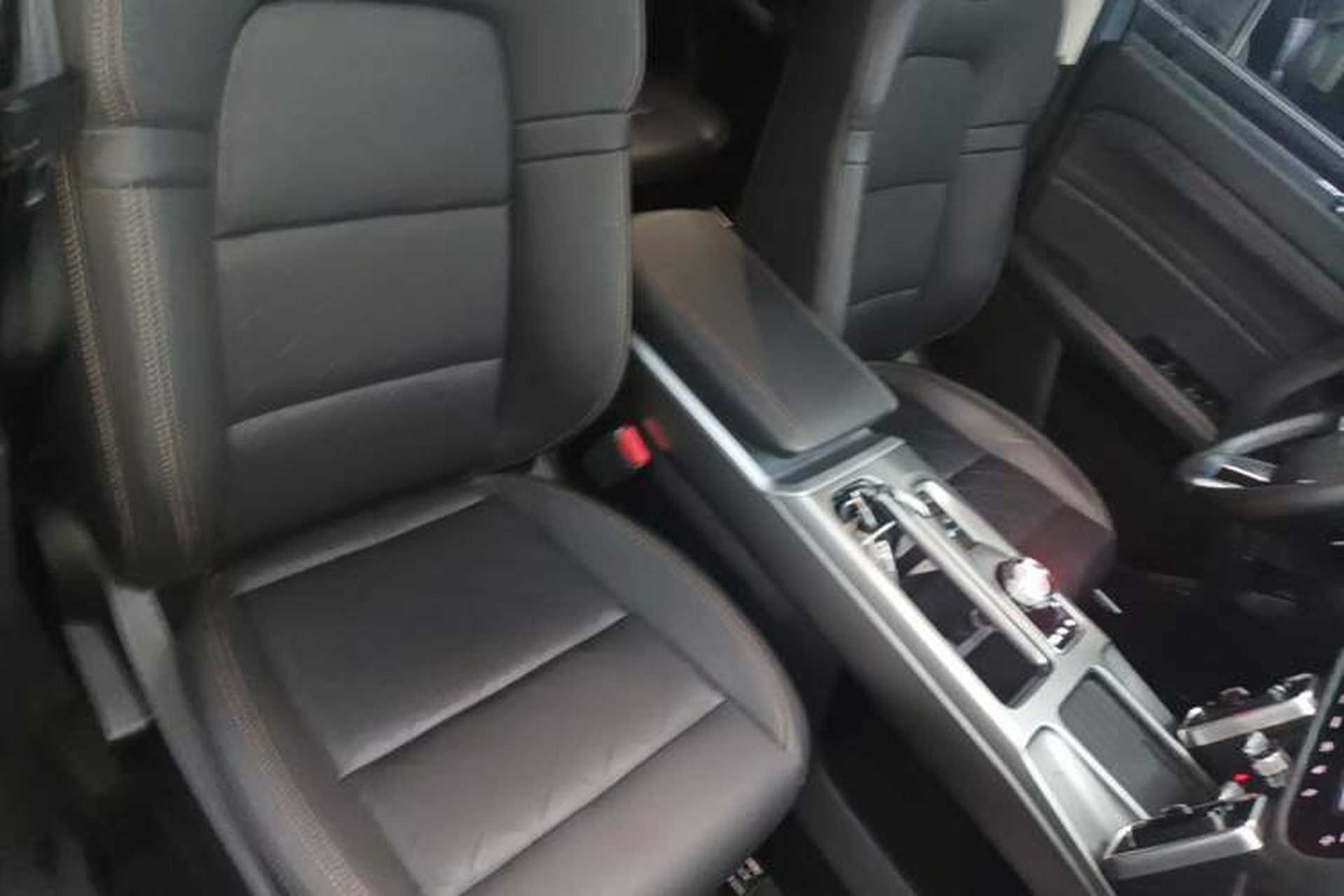 Used Haval DARGO 2024 2.0T DCT Chinese Rural Dog Edition Right Front Seat