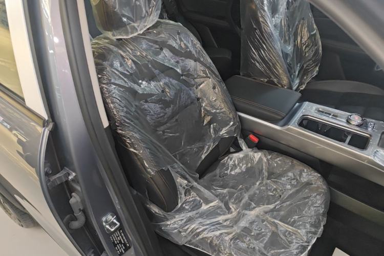 Used Haval DARGO 2024 1.5T DCT Labrador Edition Right Front Seat