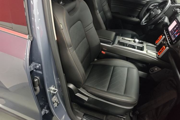 Used Haval DARGO 2024 1.5T DCT Border Collie Edition Right Front Seat