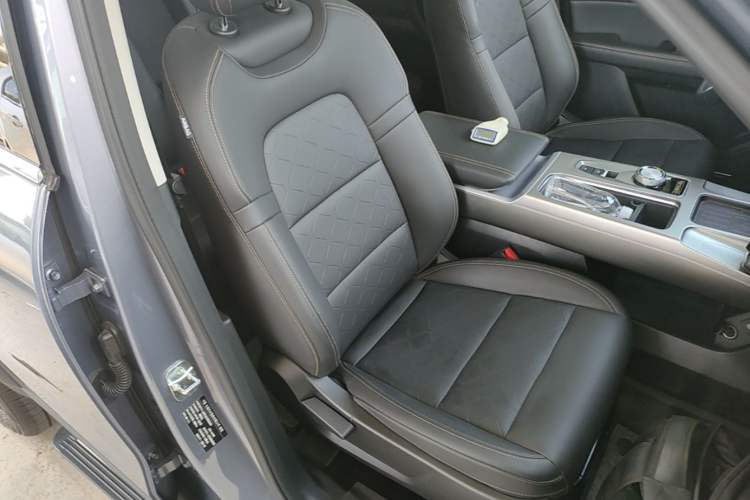 Used Haval DARGO 2024 1.5T DCT Border Collie Edition Right Front Seat