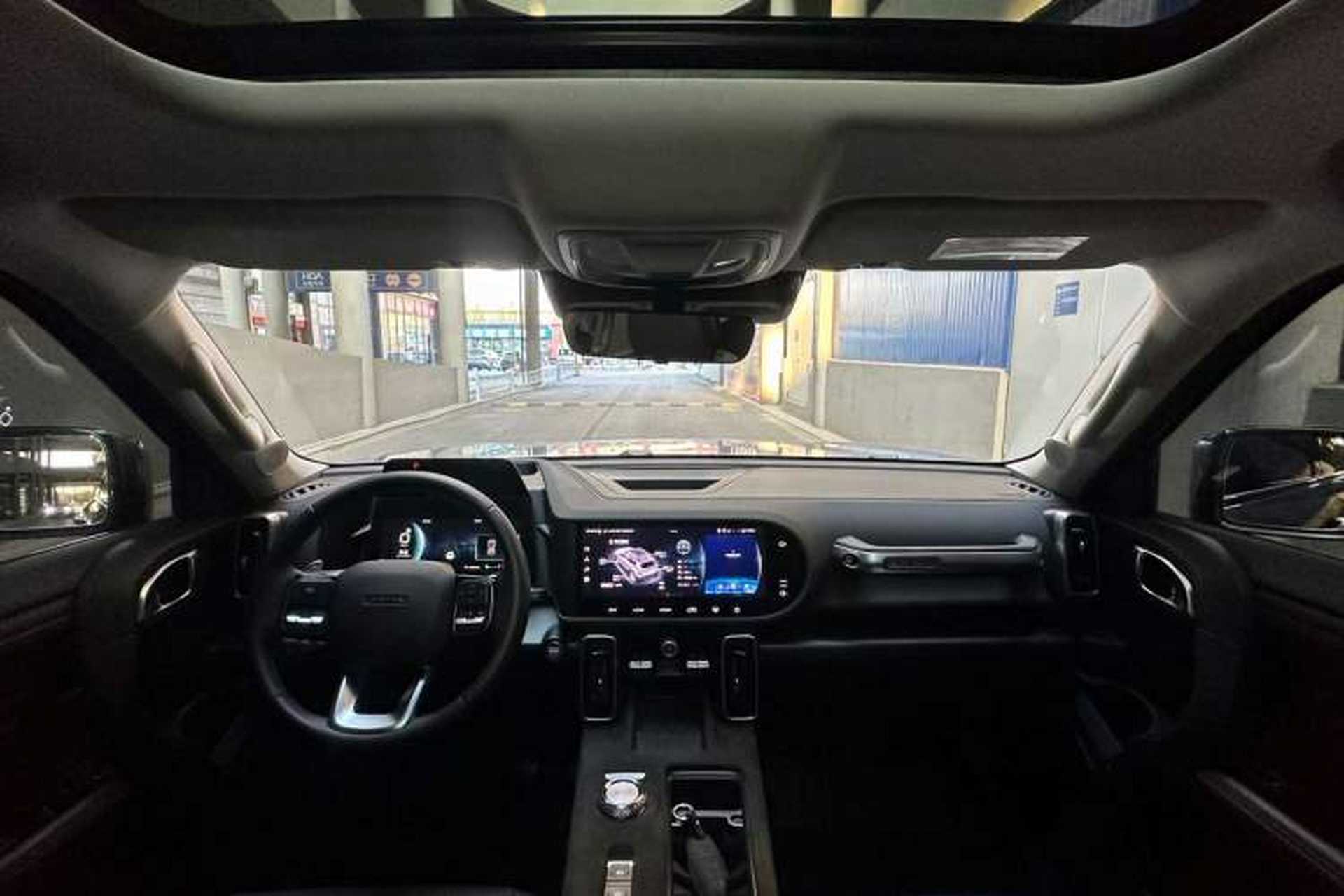 Used Haval DARGO 2024 2.0T DCT Chinese Rural Dog Edition Right Front Seat