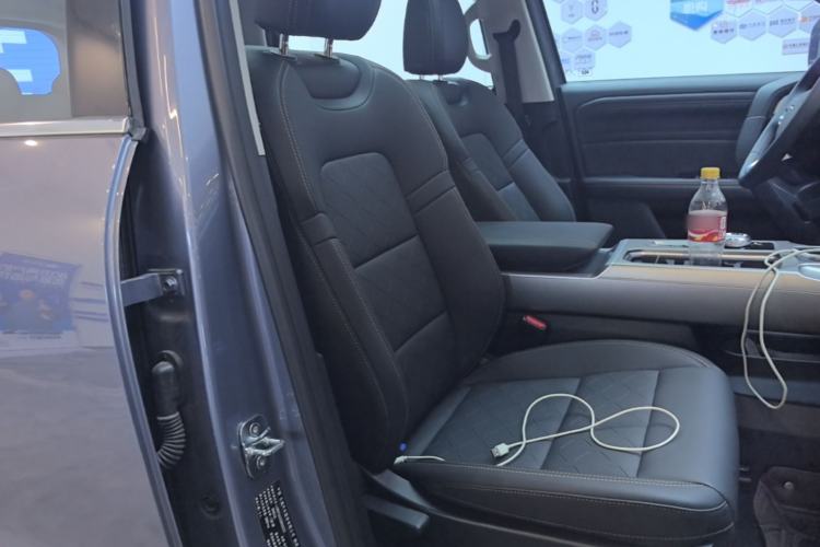 Used Haval DARGO 2024 1.5T DCT Border Collie Edition Right Front Seat