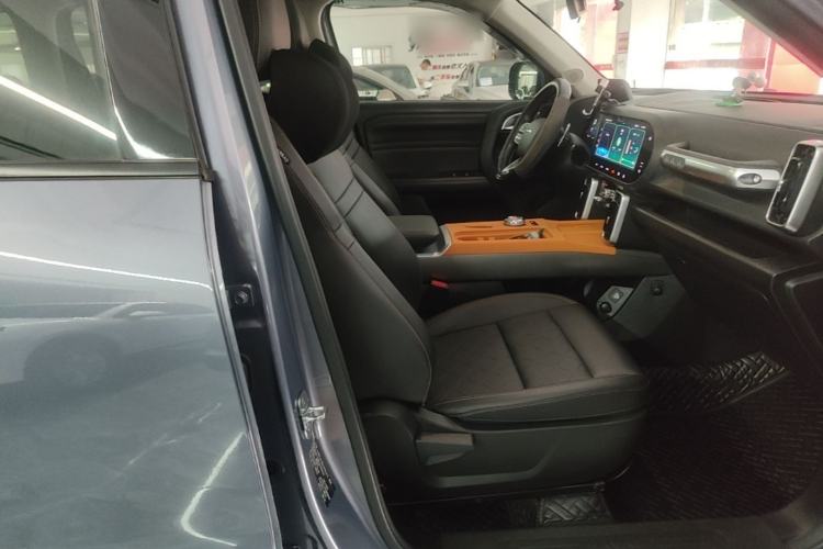 Used Haval DARGO 2024 1.5T DCT Labrador Edition Right Front Seat