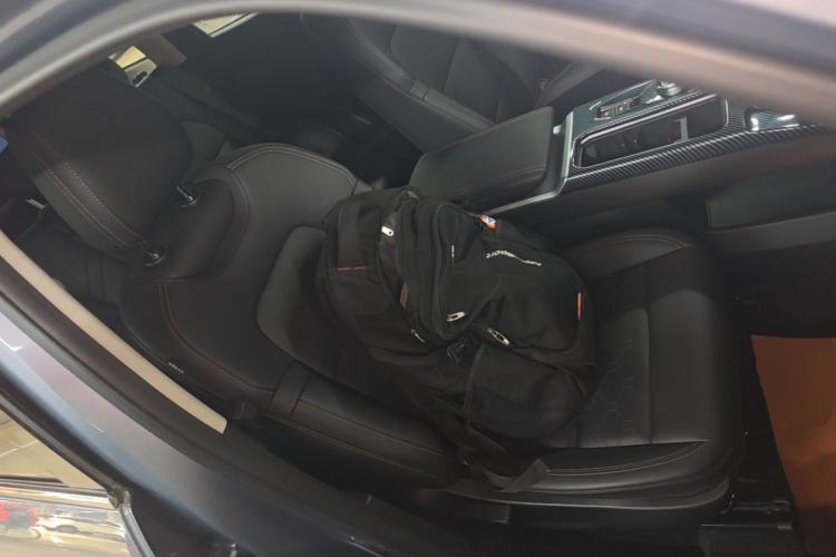 Used Haval DARGO 2024 1.5T DCT Border Collie Edition Right Front Seat