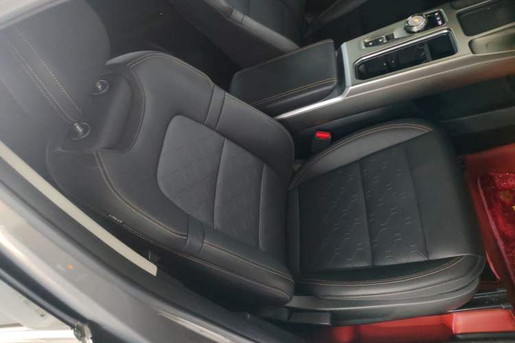 Used Haval DARGO 2024 1.5T DCT Border Collie Edition Right Front Seat