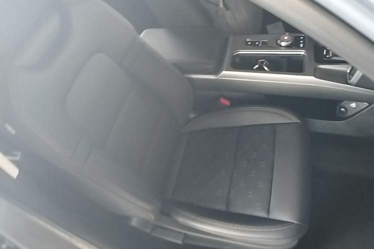 Used Haval DARGO 2024 1.5T DCT Border Collie Edition Right Front Seat