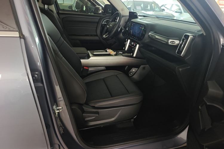 Used Haval DARGO 2024 1.5T DCT Border Collie Edition Right Front Seat