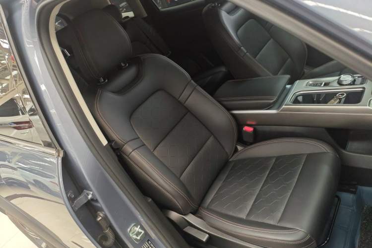 Used Haval DARGO 2024 1.5T DCT Border Collie Edition Right Front Seat