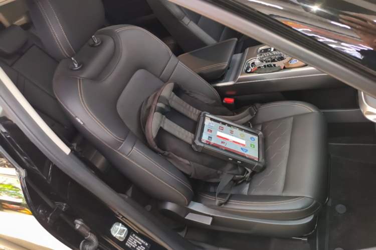 Used Haval DARGO 2024 2.0T DCT Chinese Rural Dog Edition Right Front Seat