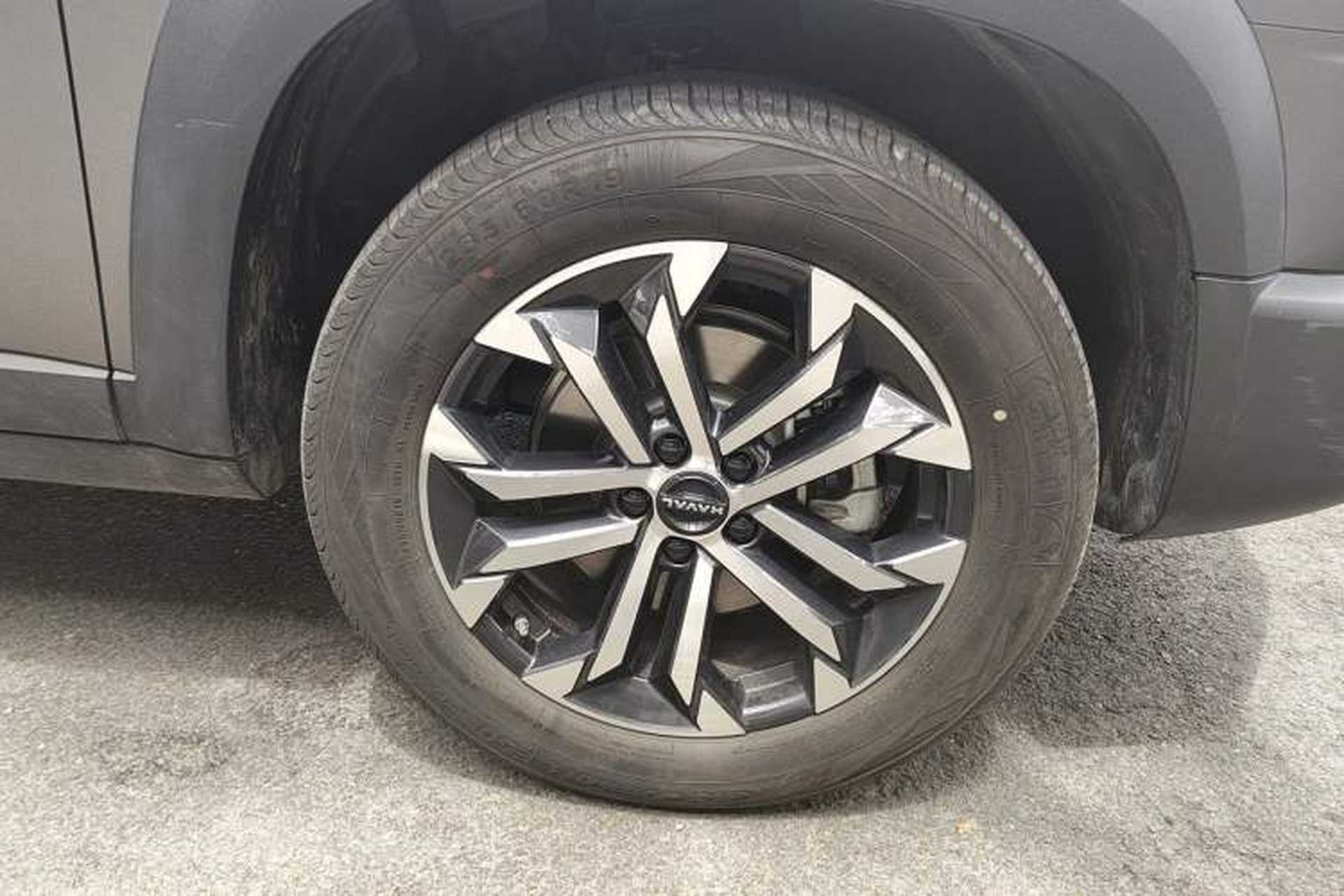 Used Haval DARGO 2024 1.5T DCT Border Collie Edition Right Front Wheel Hub