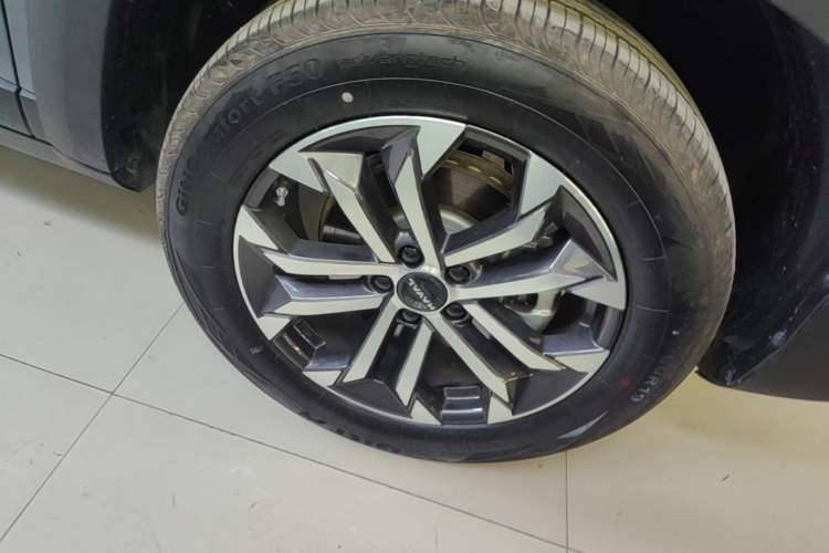Used Haval DARGO 2024 1.5T DCT Border Collie Edition Right Front Wheel Hub