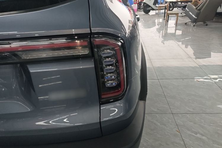 Used Haval DARGO 2024 1.5T DCT Labrador Edition Right Rear Taillight
