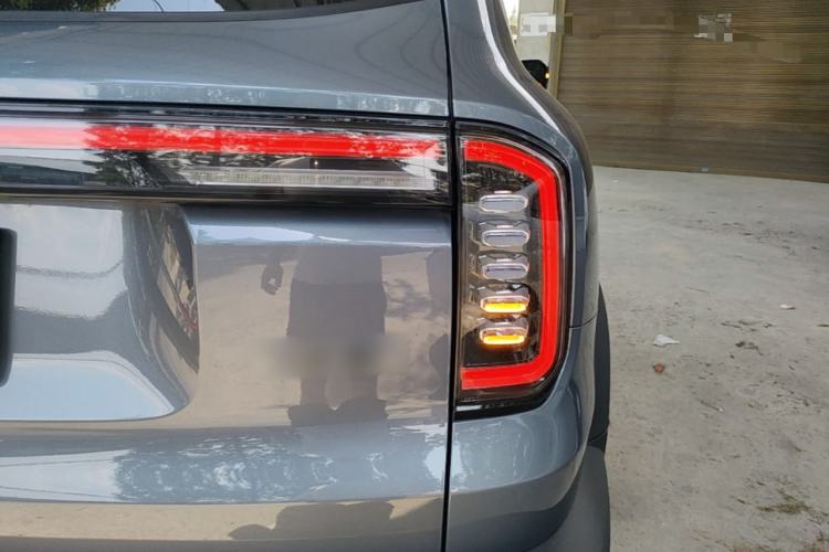 Used Haval DARGO 2024 1.5T DCT Border Collie Edition Right Rear Taillight
