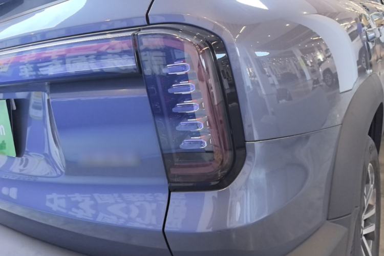 Used Haval DARGO 2024 1.5T DCT Border Collie Edition Right Rear Taillight