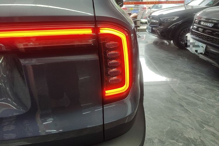 Used Haval DARGO 2024 1.5T DCT Labrador Edition Right Rear Taillight