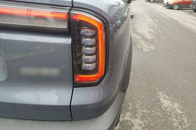 Used Haval DARGO 2024 1.5T DCT Border Collie Edition Right Rear Taillight