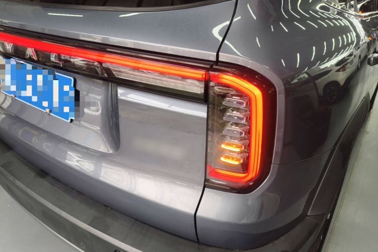 Used Haval DARGO 2024 1.5T DCT Border Collie Edition Right Rear Taillight