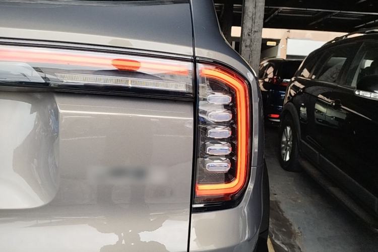 Used Haval DARGO 2024 1.5T DCT Border Collie Edition Right Rear Taillight