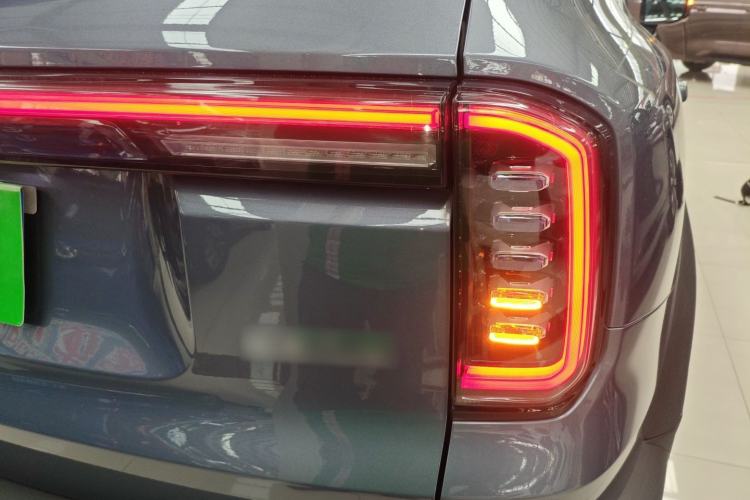 Used Haval DARGO 2024 1.5T DCT Border Collie Edition Right Rear Taillight
