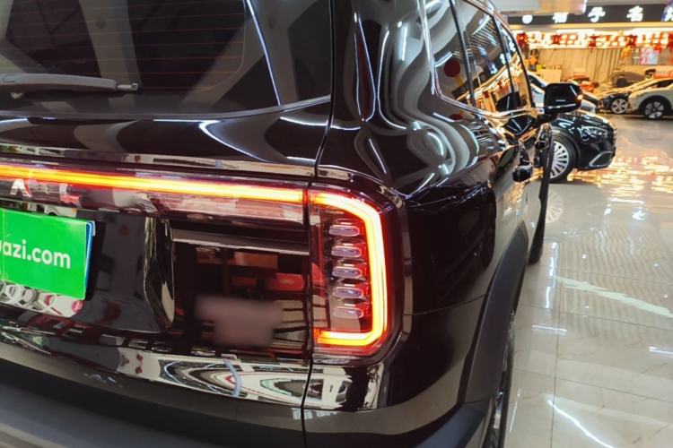 Used Haval DARGO 2024 2.0T DCT Chinese Rural Dog Edition Right Rear Taillight