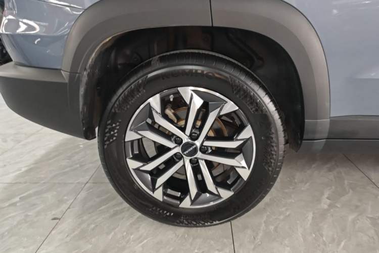 Used Haval DARGO 2024 1.5T DCT Labrador Edition Right Rear Wheel Hub