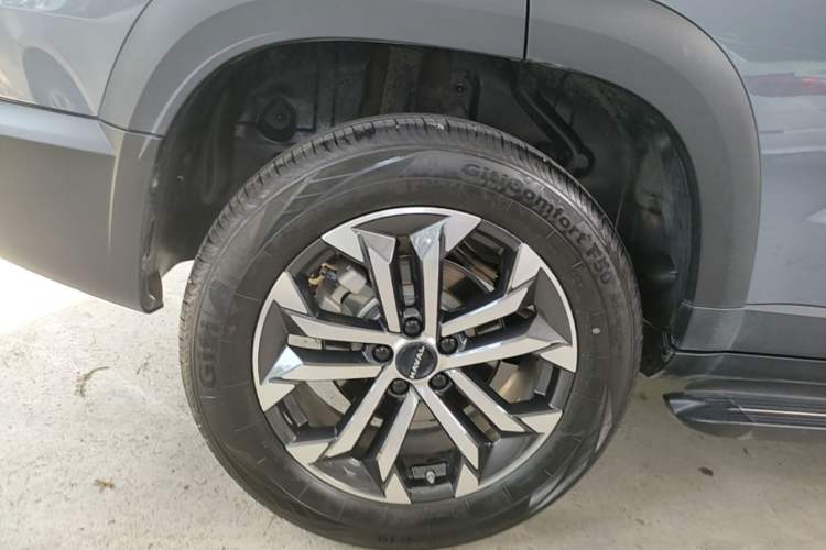 Used Haval DARGO 2024 1.5T DCT Border Collie Edition Right Rear Wheel Hub